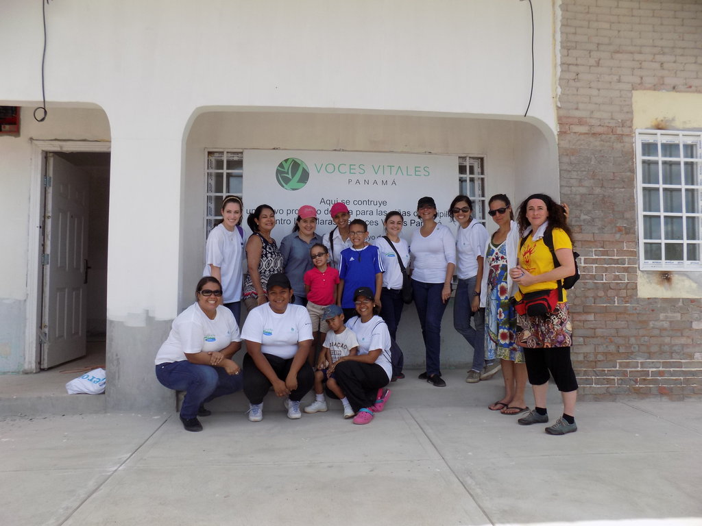 Centro Las Claras: New Opportunity for Teen Moms