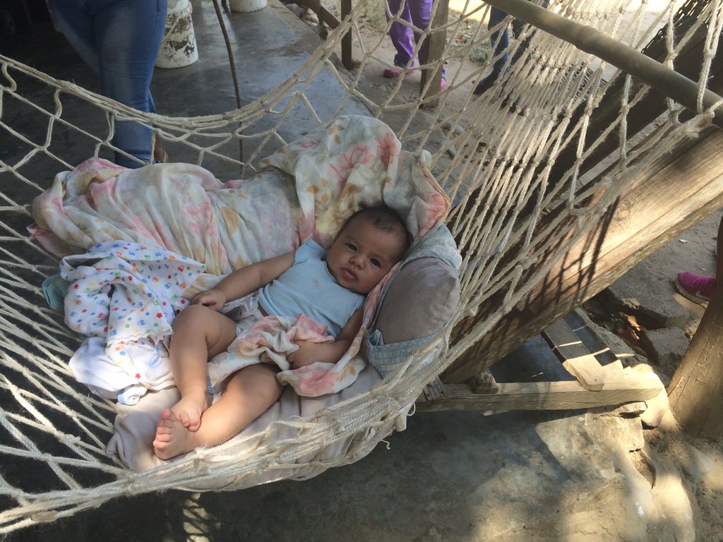 Centro Las Claras: New Opportunity for Teen Moms