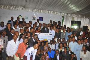 Governor Fashola flags off Ignite Ideas contest