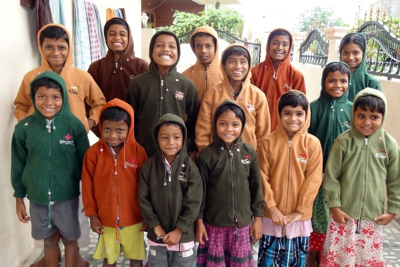 Care and Education for Orphan Children in India