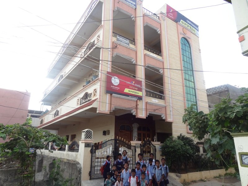 Care and Education for Orphan Children in India