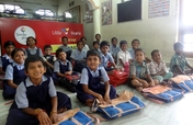 Care and Education for Orphan Children in India