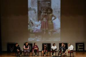 The panel discussion