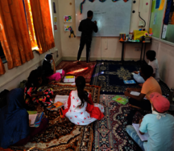 Learning in small groups - Pune