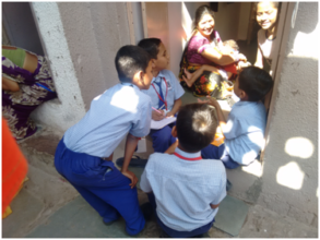 Interviewing and understanding their lives