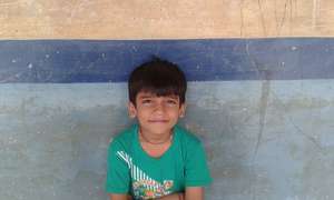 Vijay wants to be a teacher when he grows up