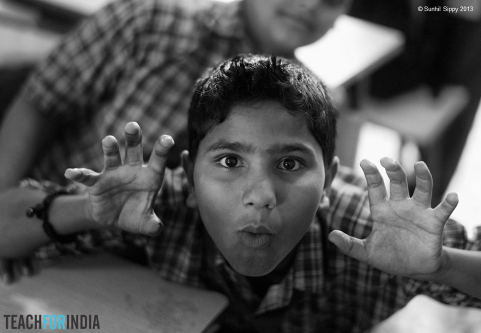 Help 28,000 Indian Children Get Quality Education