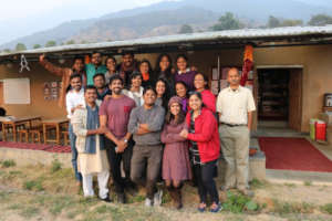 TFIx entrepreneurs at their 2nd Learning Circle