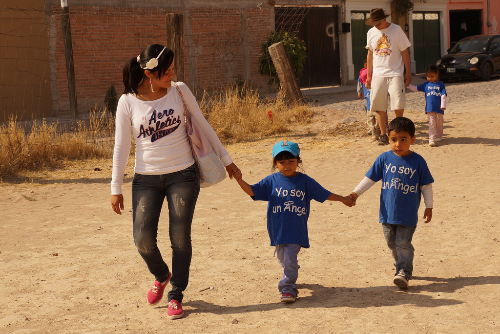 Casa de los Angeles Playground