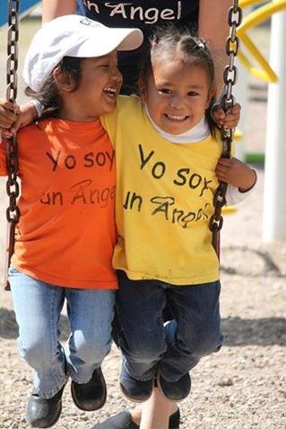 Casa de los Angeles Playground