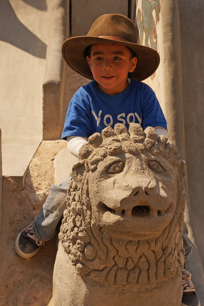 Casa de los Angeles Playground