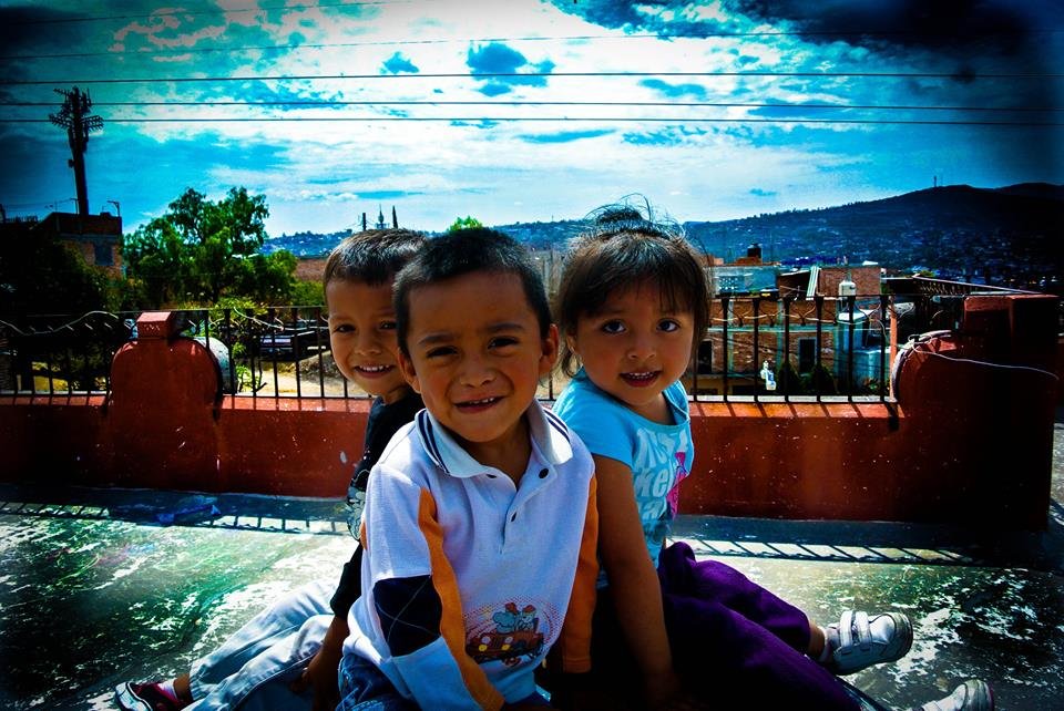 Casa de los Angeles Playground