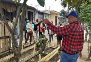 Cultivation techniques training