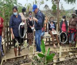 Cultivation techniques training