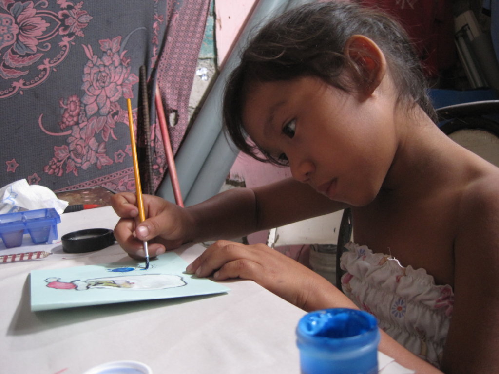 Helping Families Break Cycles of Violence