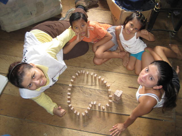 Helping Families Break Cycles of Violence