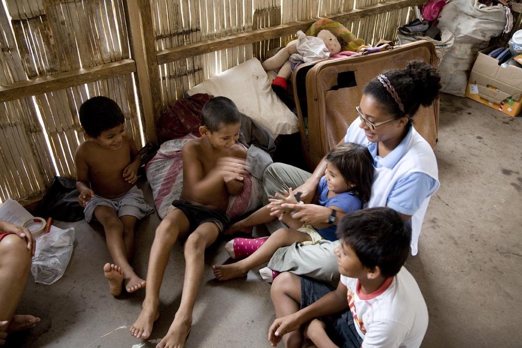 Helping Families Break Cycles of Violence