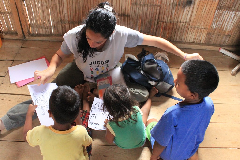 Helping Families Break Cycles of Violence