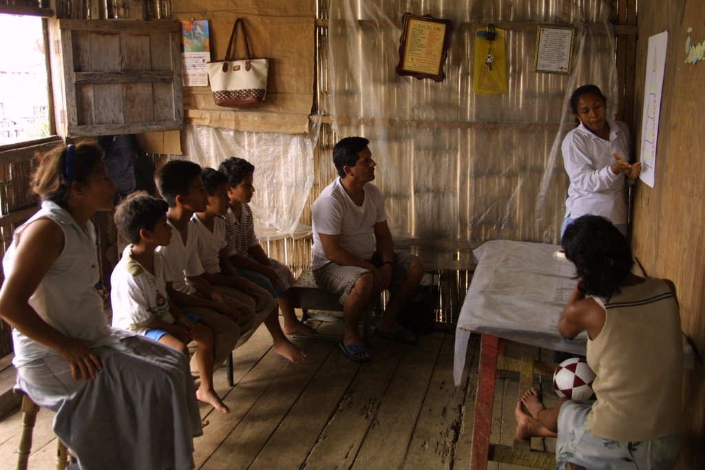 Helping Families Break Cycles of Violence