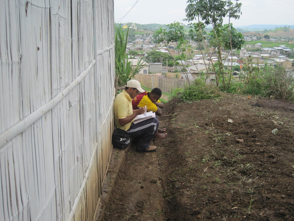 Helping Families Break Cycles of Violence