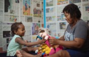 Helping Families Break Cycles of Violence