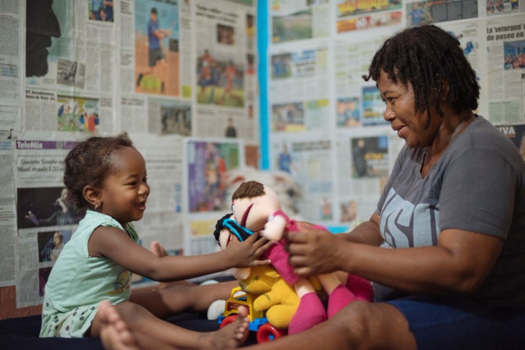 Helping Families Break Cycles of Violence
