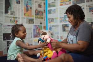 Helping Families Break Cycles of Violence