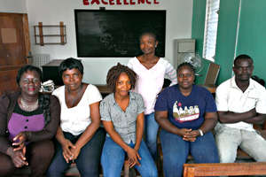 Our nursing team!