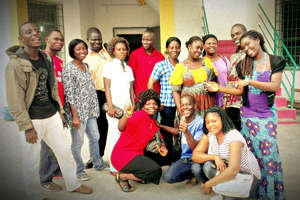 And our social work team!
