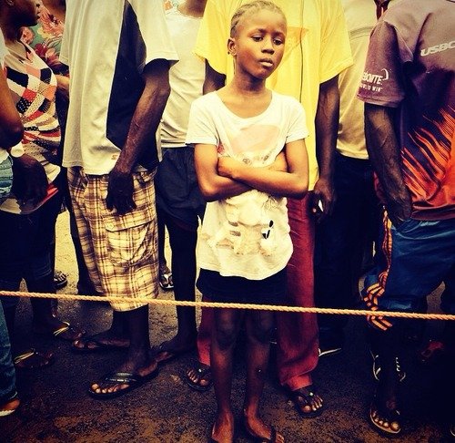 The Coalition to End Ebola