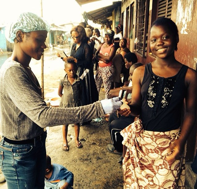 The Coalition to End Ebola