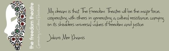 The Siege - The Freedom Theatre UK Tour