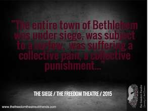 Quotes from The Siege