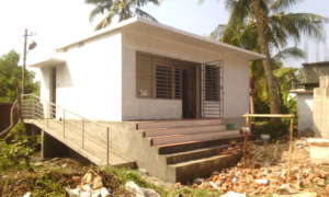 Construction in progress