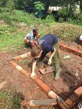 Eco-toilet construction