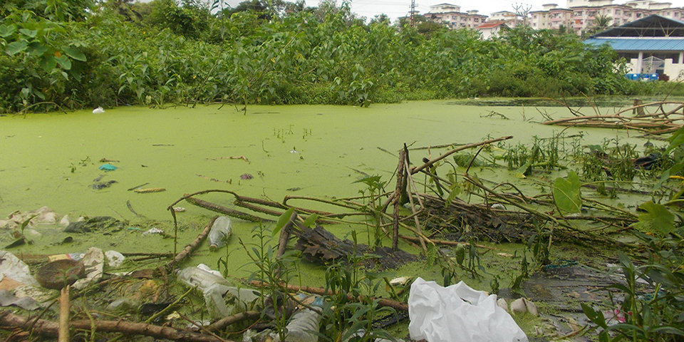Help Build Homes and Eco-Toilets in Santhom Slum