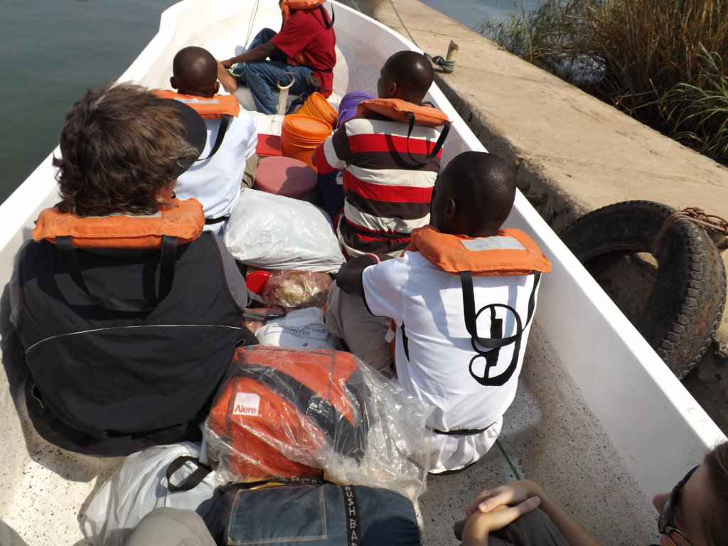 HIV & Health Support for Lake Tanganyika Villagers