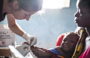 HIV & Health Support for Lake Tanganyika Villagers