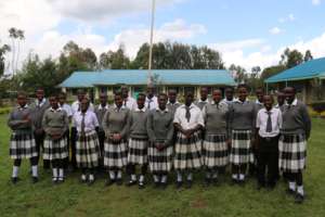The students you are impacting
