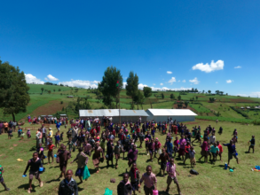 Kondamet coming to life with record attendance