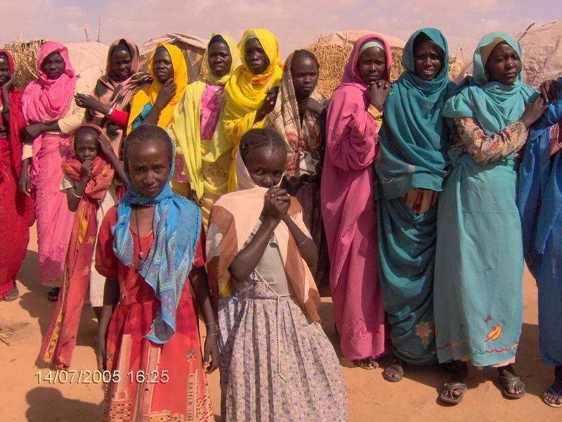 Inspiring Darfur Girls to Achieve