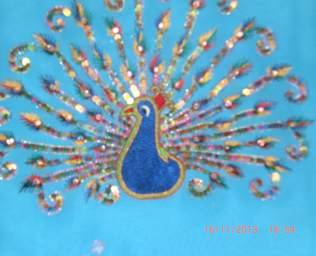 Provide embroidery training to 30 poor women India