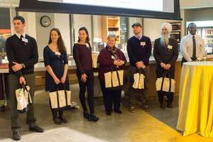 Our 2015 Social Innovators!