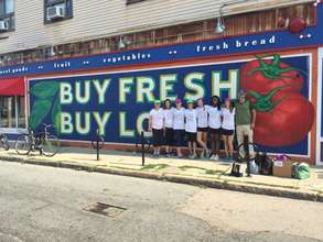 Visiting City Feed & Supply (2013 Entrepreneur)