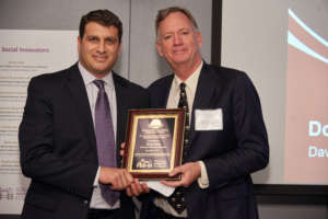 Brian Potts and David Cohen