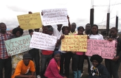 Fighting The Outbreak of Ebola in Liberia