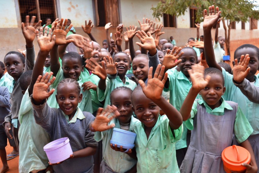 Feed School Children in Kenya GlobalGiving