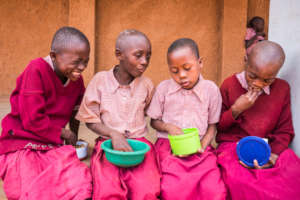 Feed School Children in Kenya