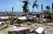Hurricane Dean Disaster Relief in Yucatan, Mexico