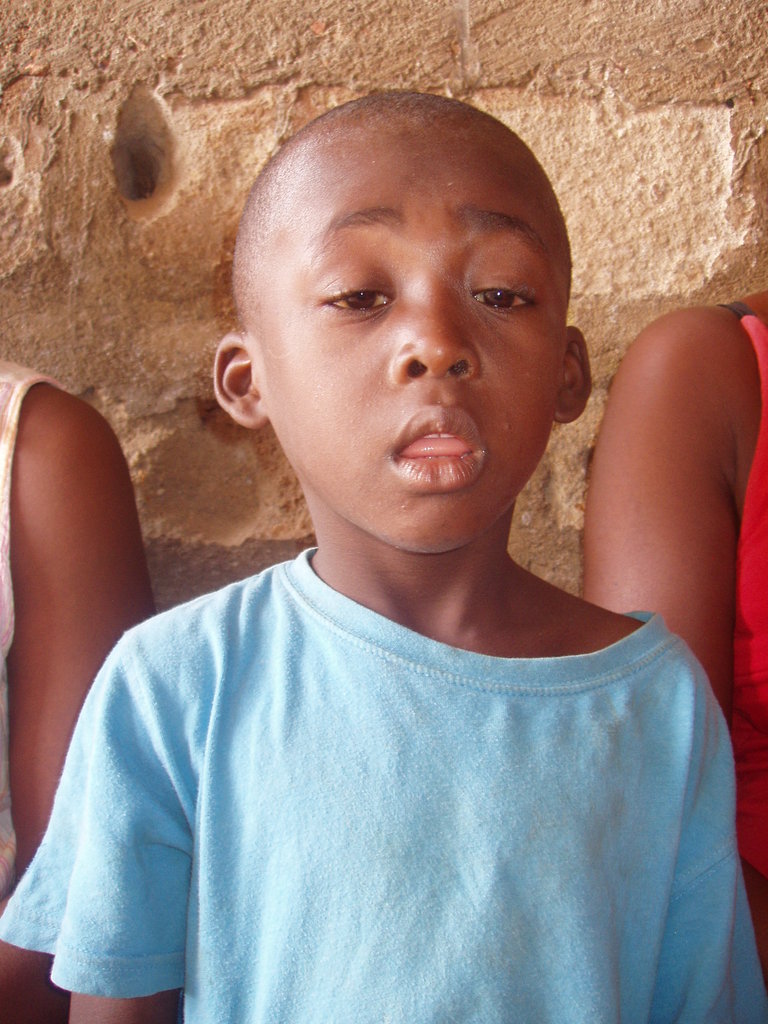 Help Poor Madicy to go to School (Ghana)